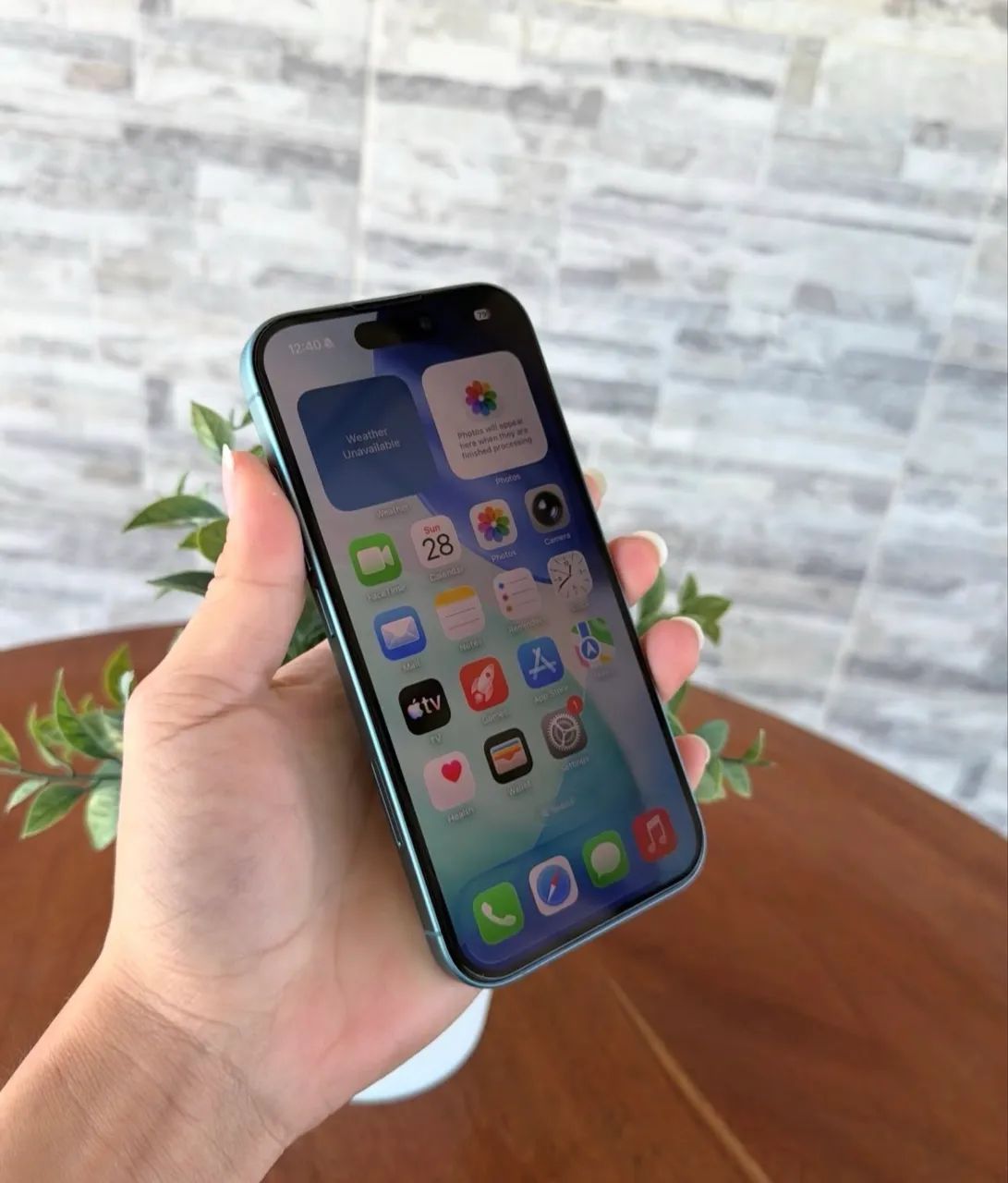 IPhone 16 128Gb verde - Foto 4