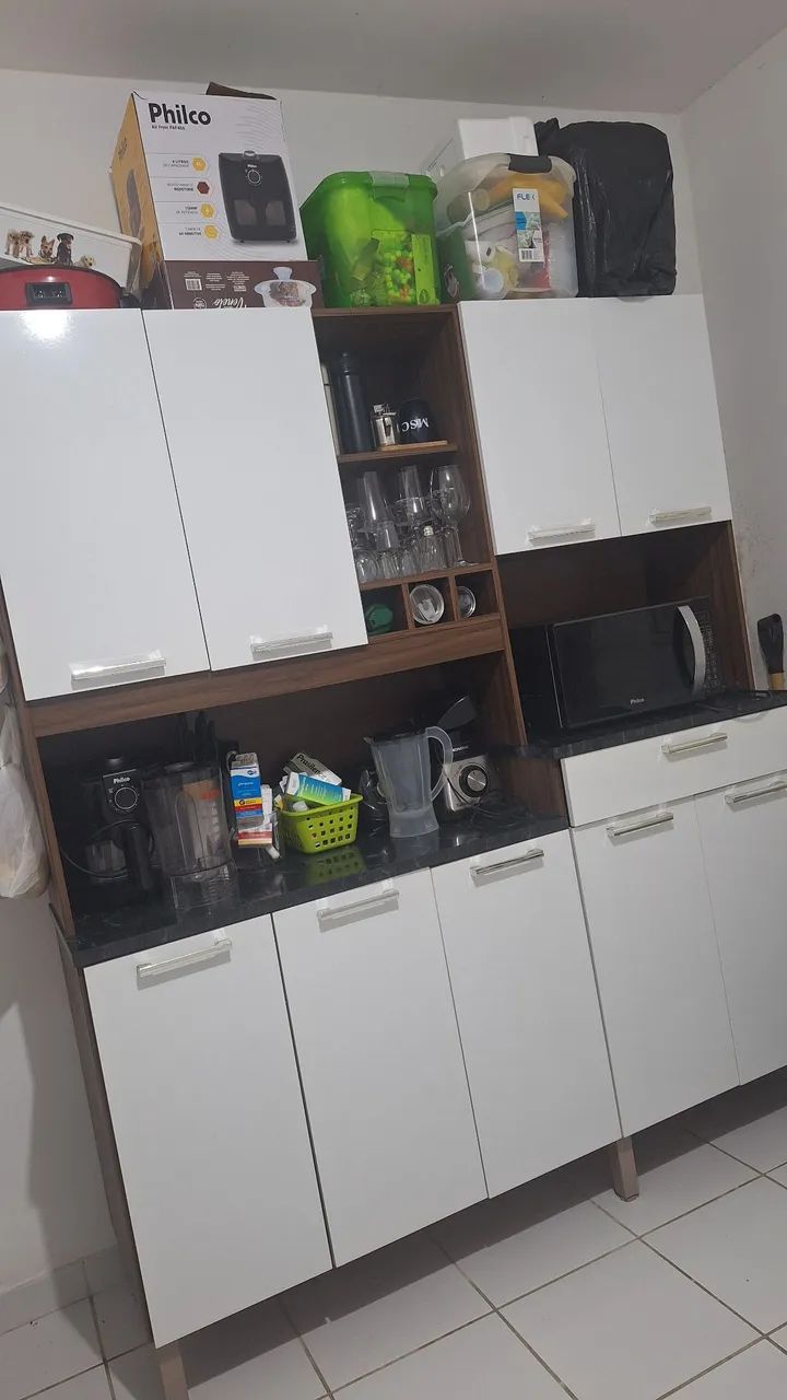 Armário de cozinha 