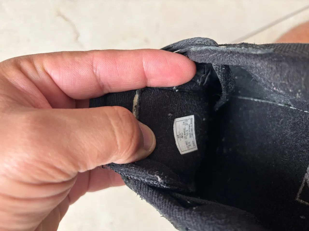 Vendeu tênis Vans  - Foto 2