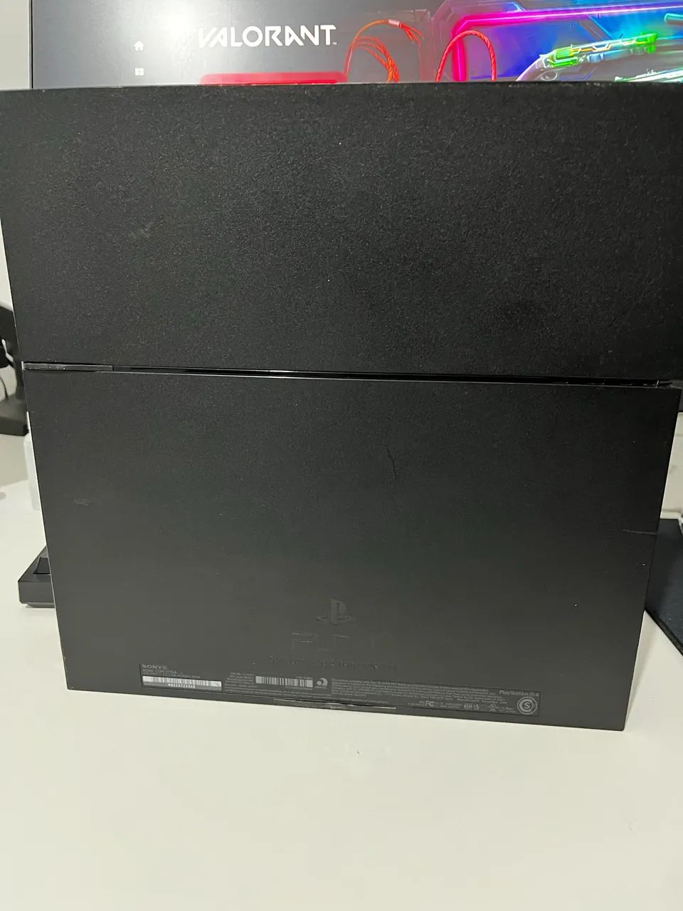 PS4 Fat - Com defeito - Foto 3