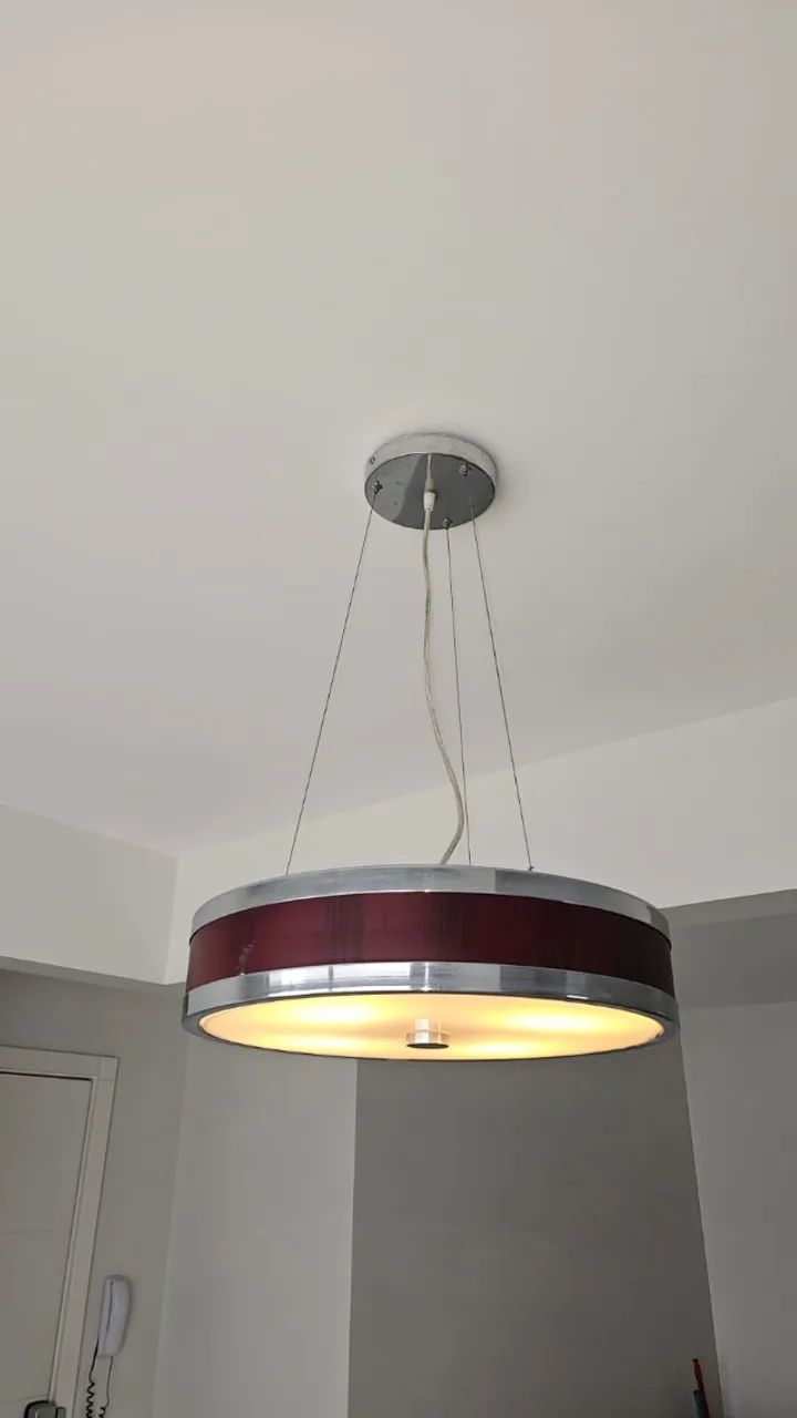Lustre para mesa de jantar - Foto 2