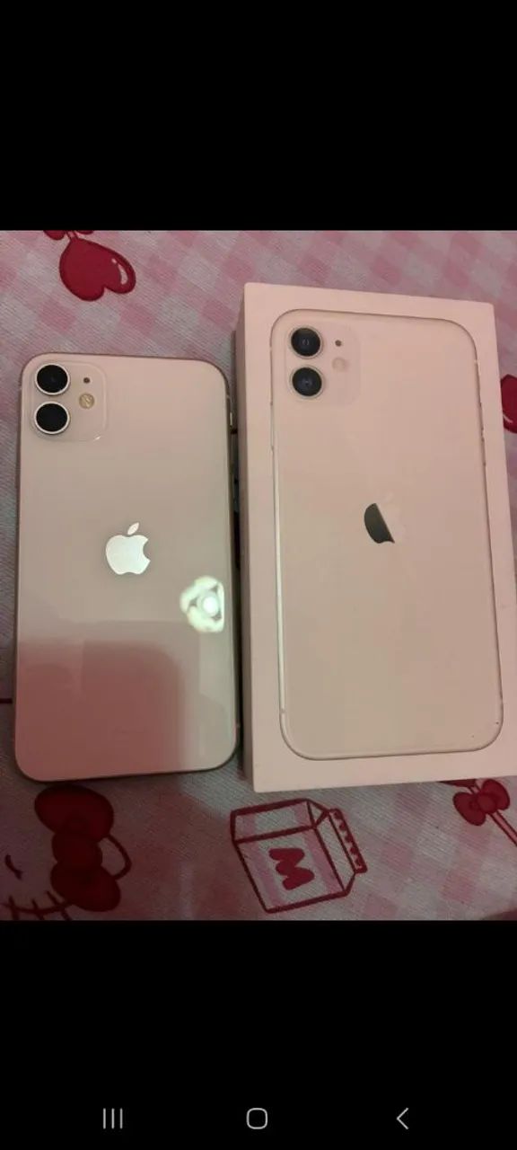 Iphone vem com capinhas de brinde  - Foto 3