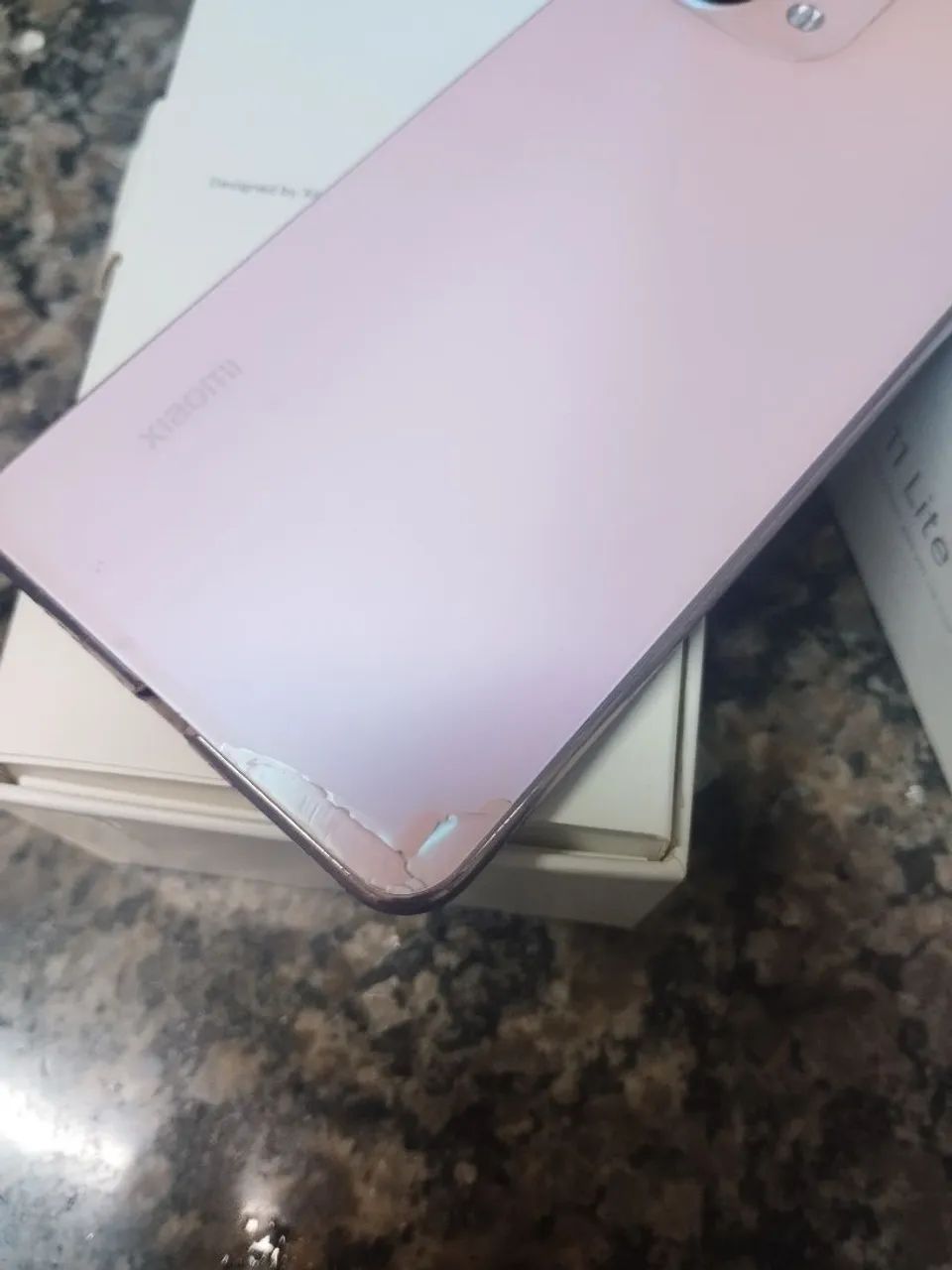 Xiaomi 11mi lite - Foto 3