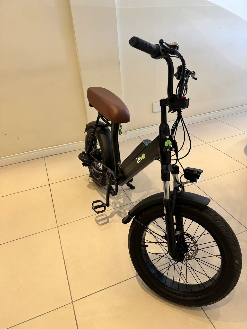 Bicicleta elétrica lev Cruiser  - Foto 2