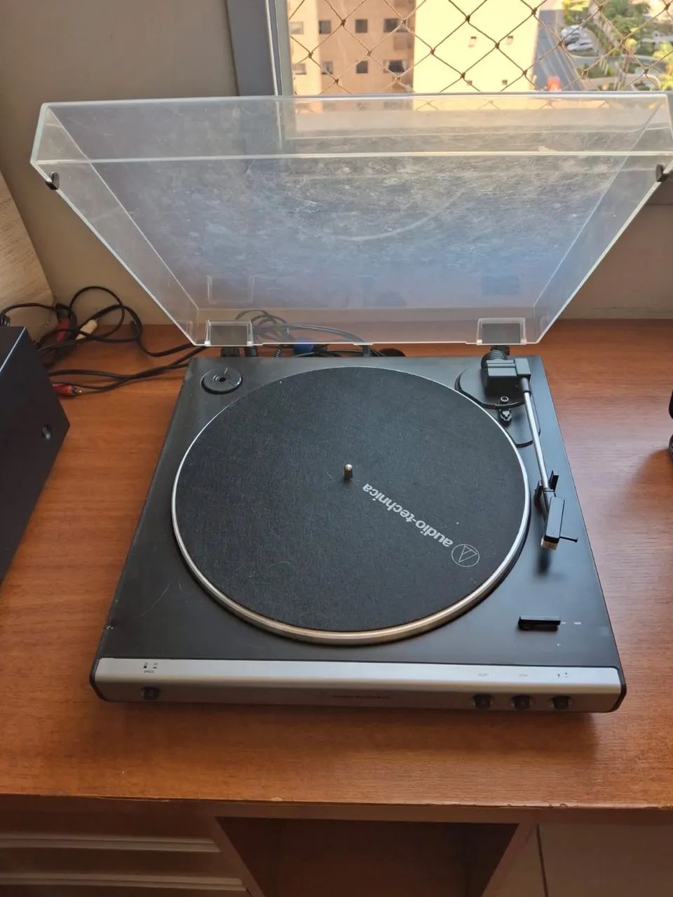 Toca-Discos Audio-Technica AT-LP60X  - Foto 3