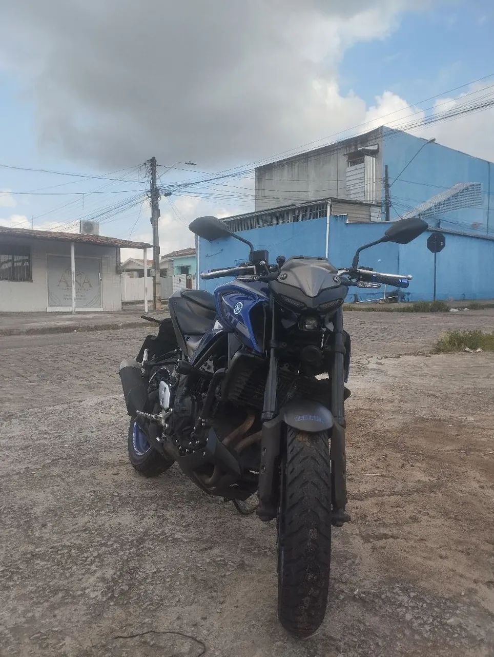MT 03 