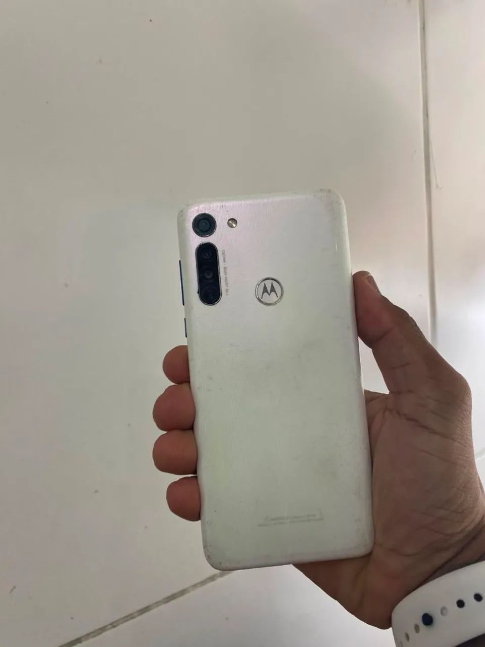 MOTO G8