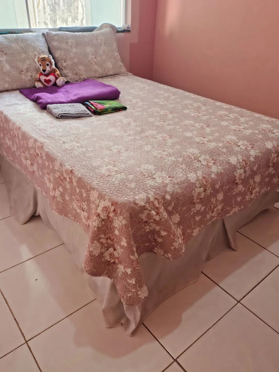 Cama Box Casal 