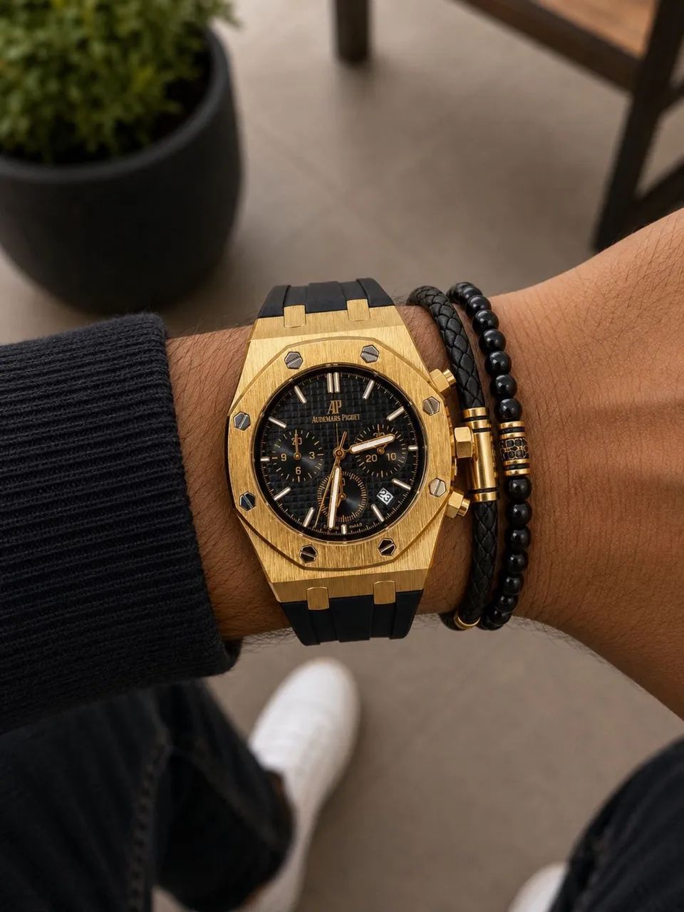 Relógio Audemars Piguet