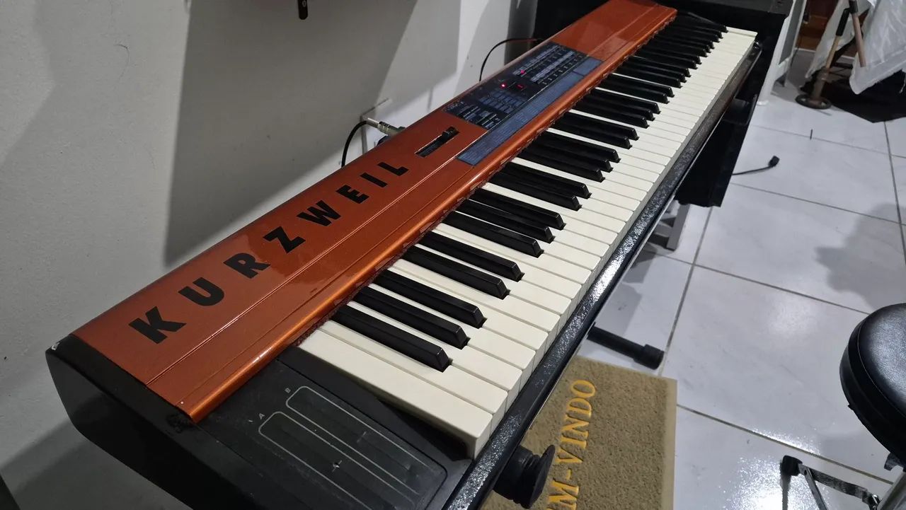 Kurzweil sp76 - Foto 3
