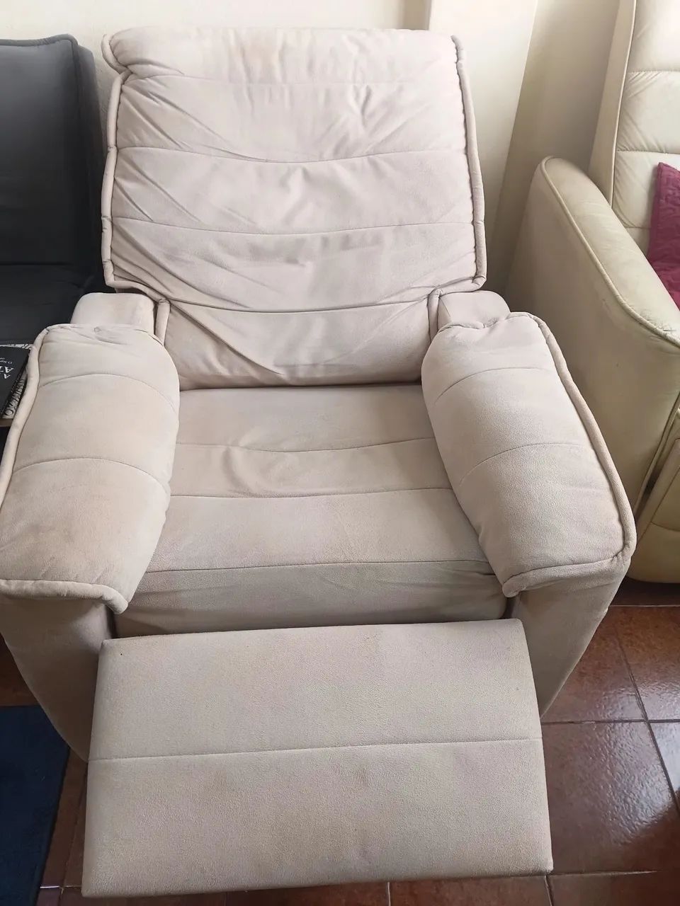 Poltrona reclinavel  - Foto 2