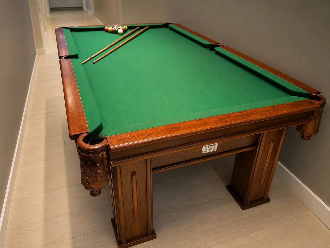 Mesa de Bilhar profissional  - Foto 2