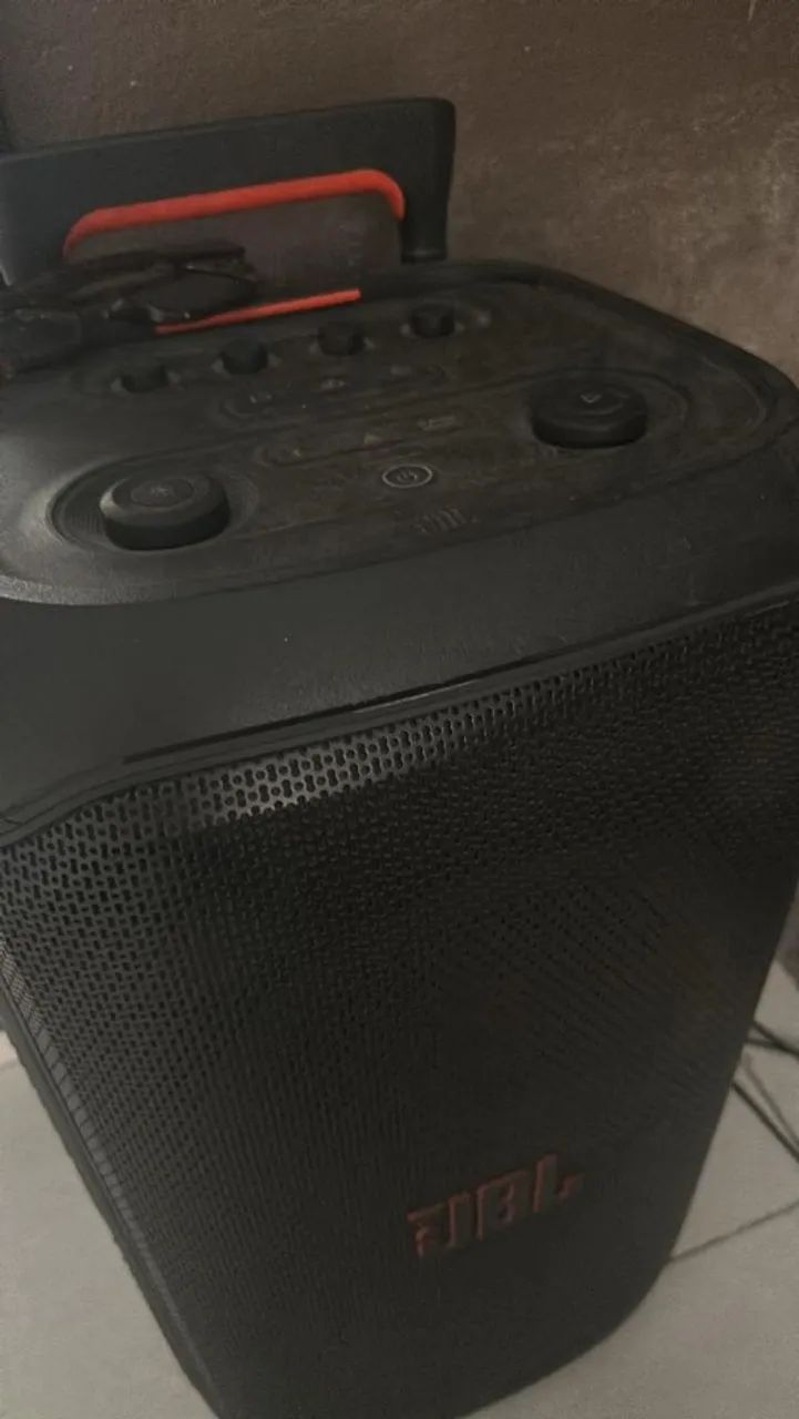 Caixa Jbl 320  - Foto 3