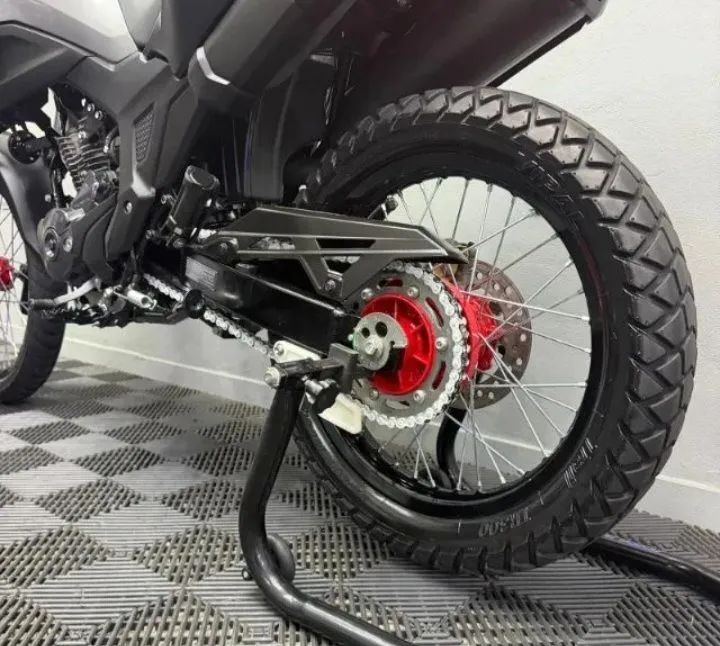 HONDA SAHARA ABS FLEX - Foto 3