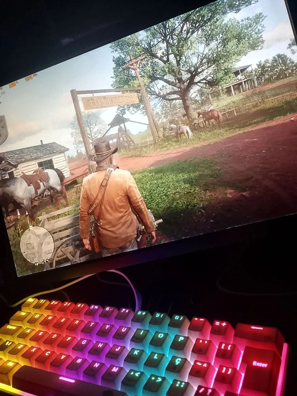 Vendo ou troco pc - Foto 3