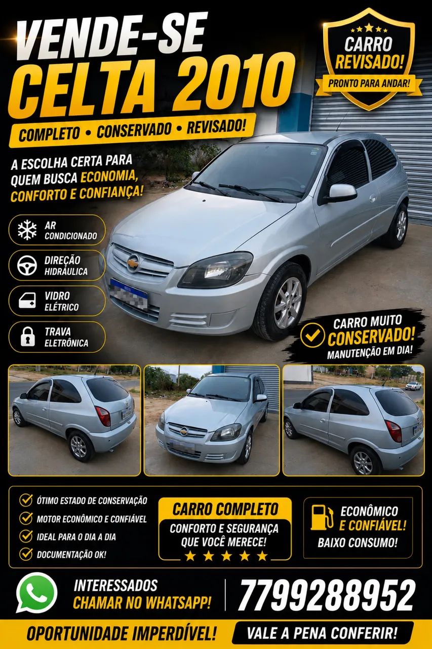 Chevrolet Celta 2011