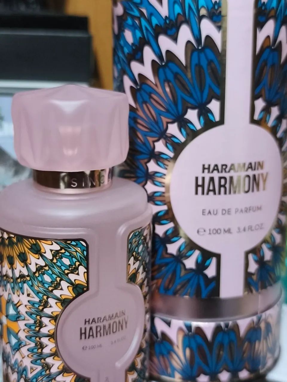  Perfume árabe Haramain Harmony de Al Haramain - Foto 3