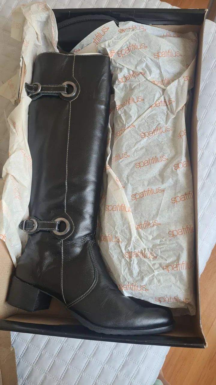 Bota Montaria 