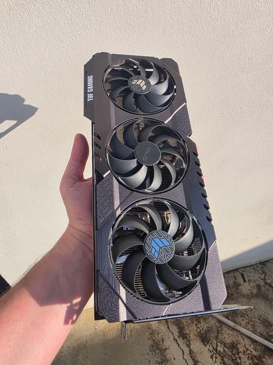 ASUS TUF RTX 3070
