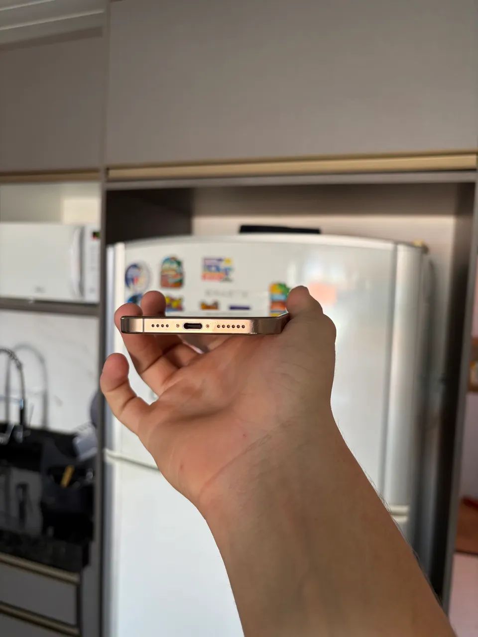 iPhone 16 pro Max - Foto 4