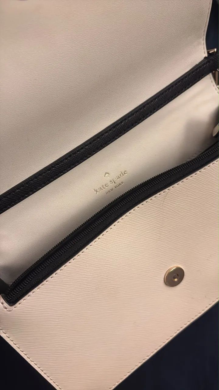 Bolsa Kate Spade original seminova - Foto 2