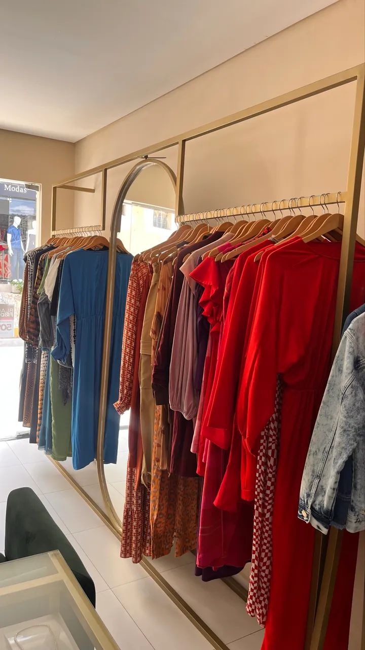 Móveis para loja de roupas  - Foto 4