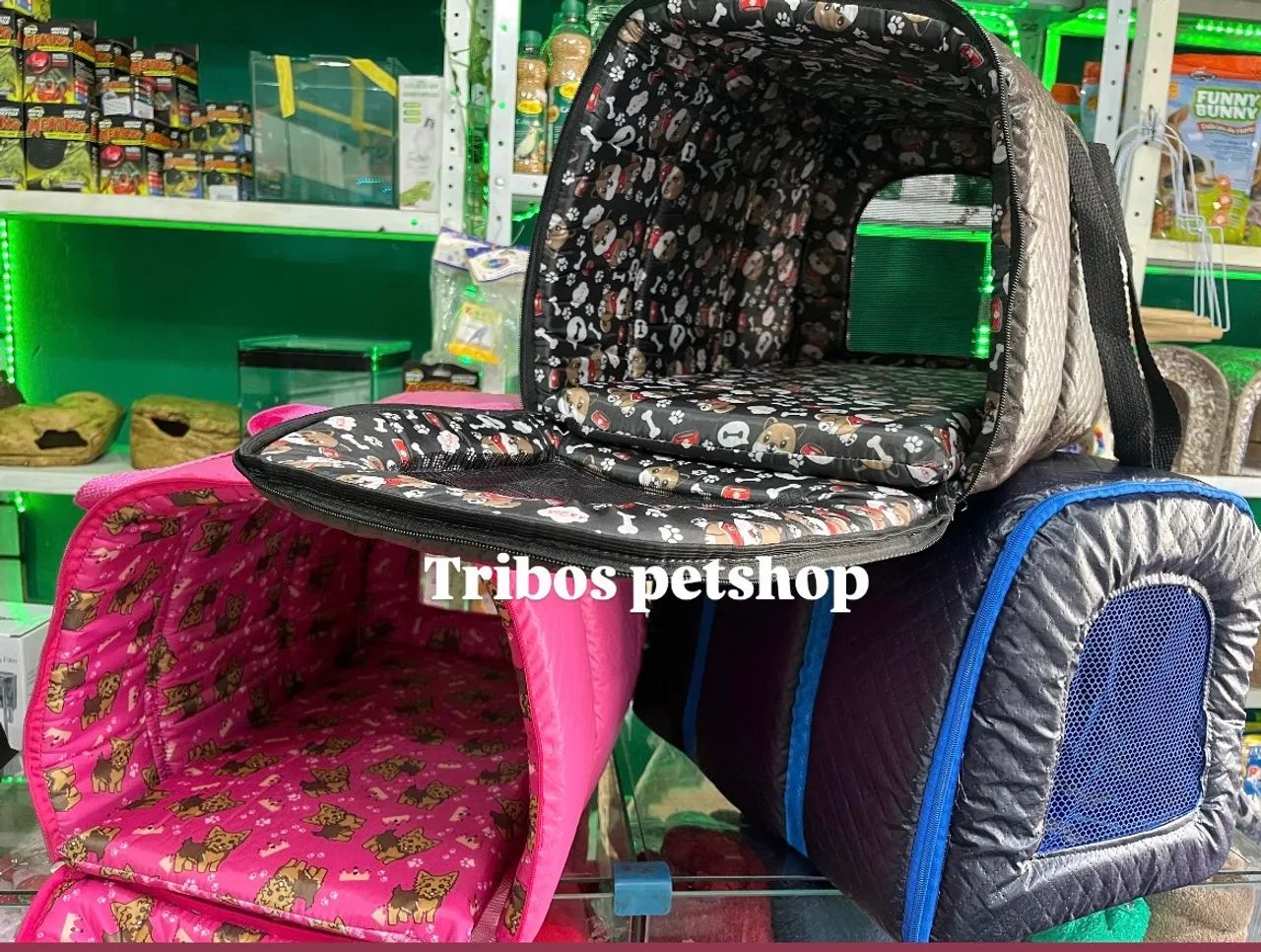 Bolsa de transporte pet  - Foto 3