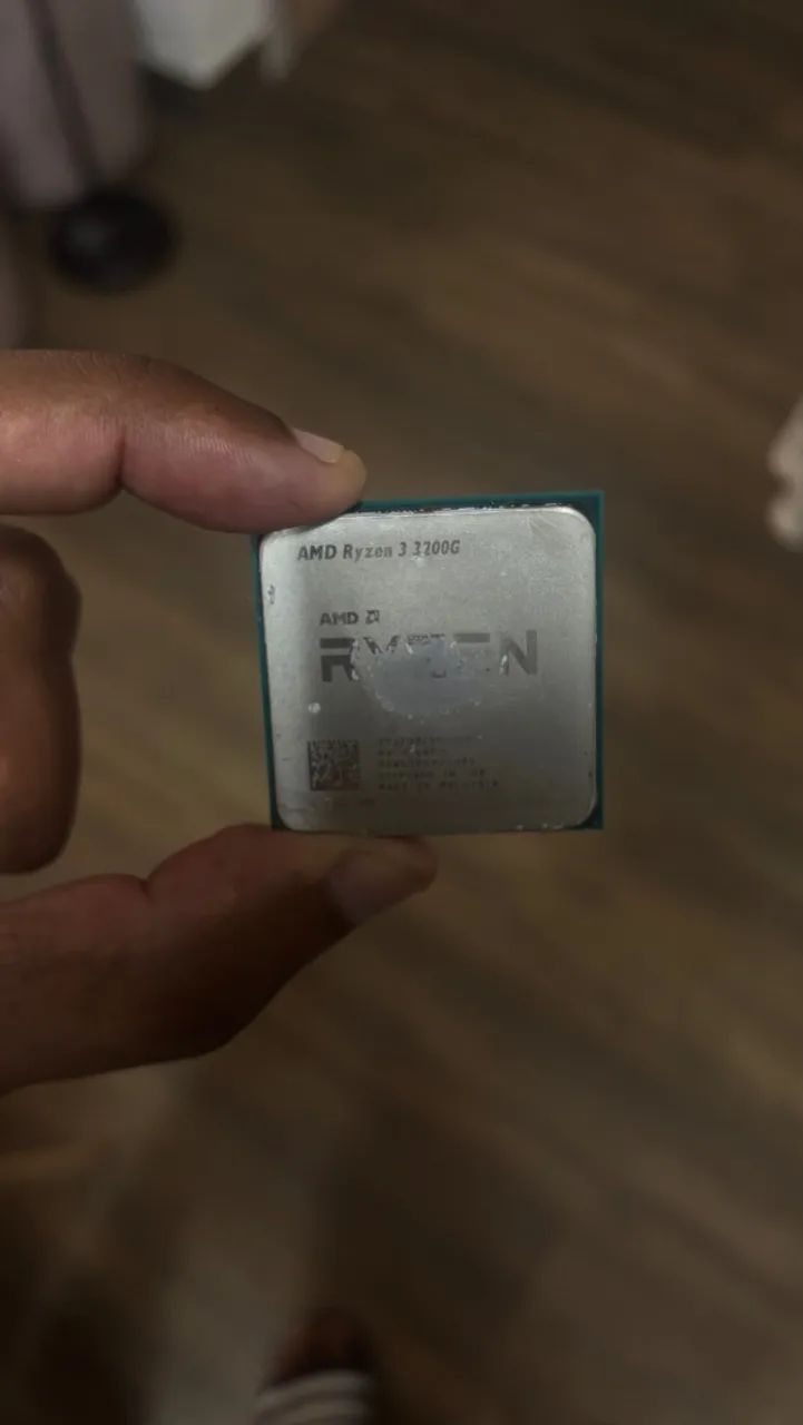 AMD Ryzen 3 3200G - Foto 3