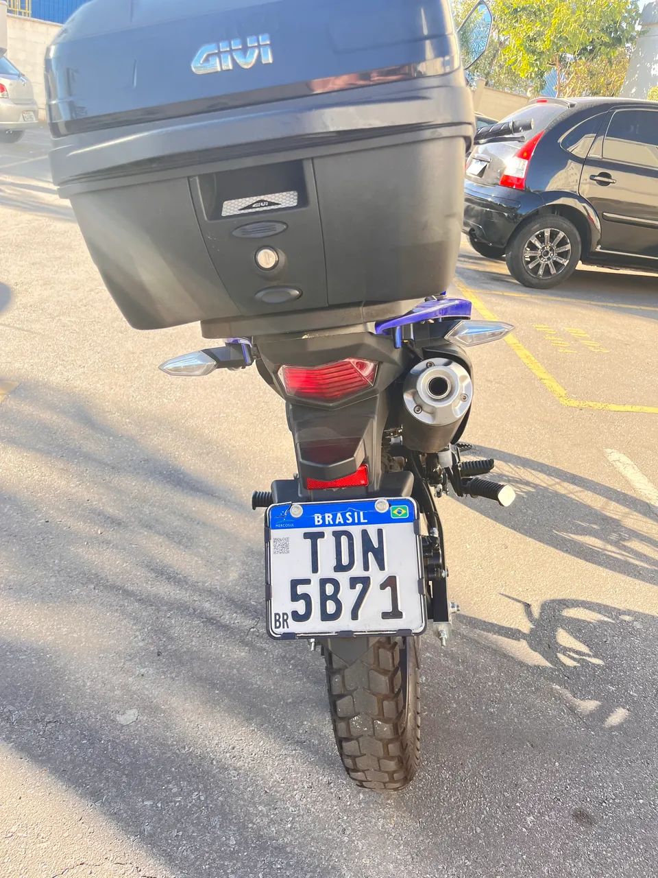 MOTO A VENDA POR 12.800 - Foto 5