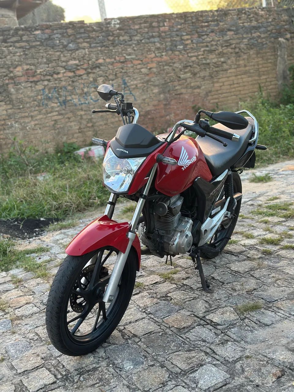 CG 160 START 2022 - Foto 3