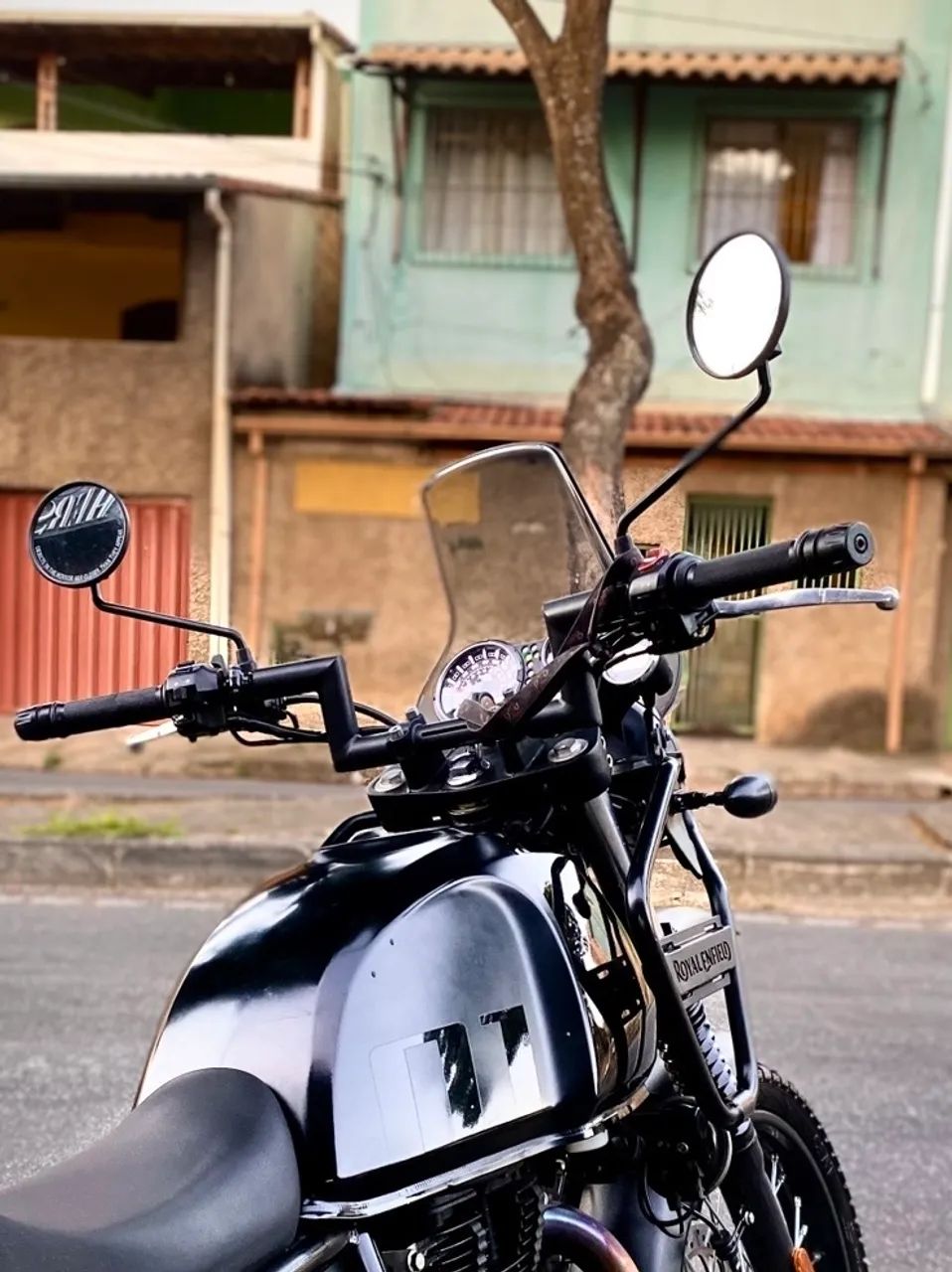 Guidão Custom Zbar 4? - Foto 3