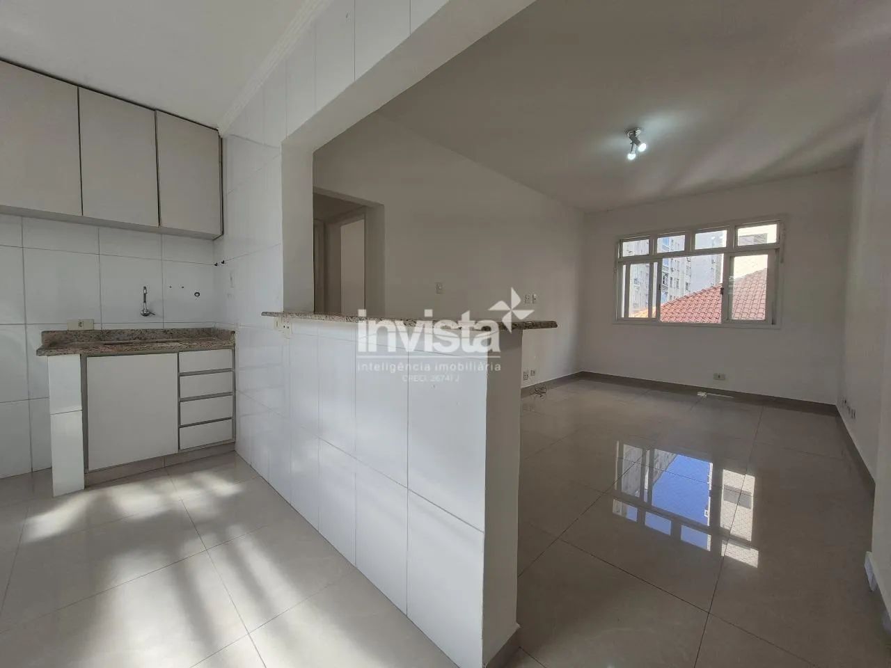 Apartamento para aluguel no bairro Aparecida