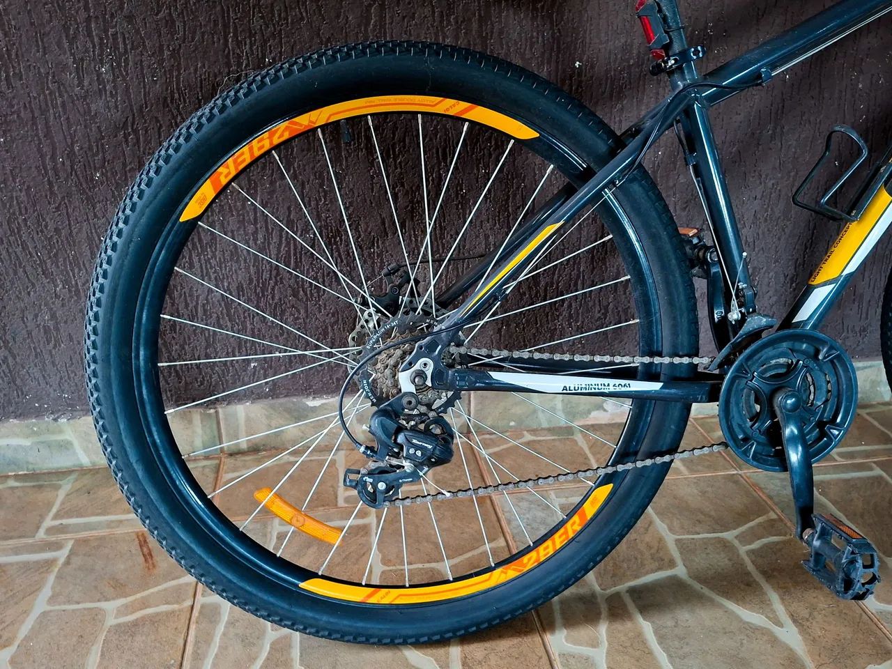Bicicleta Caloi Vulcan aro 29 - Foto 2