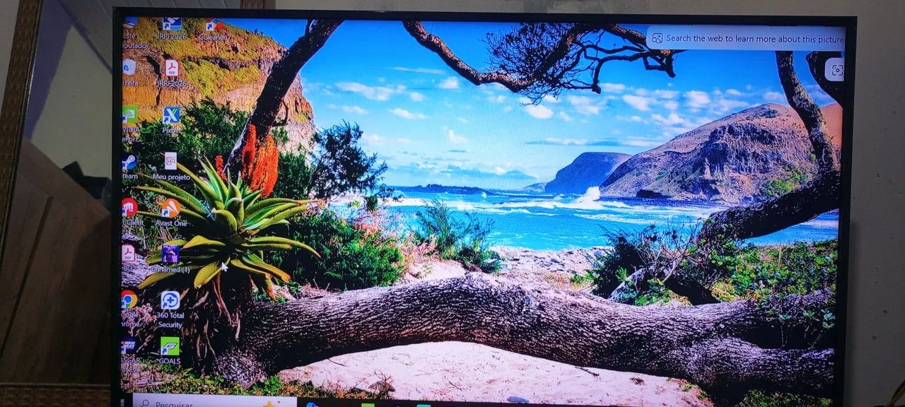 Smart TV 40 polegadas  - Foto 2