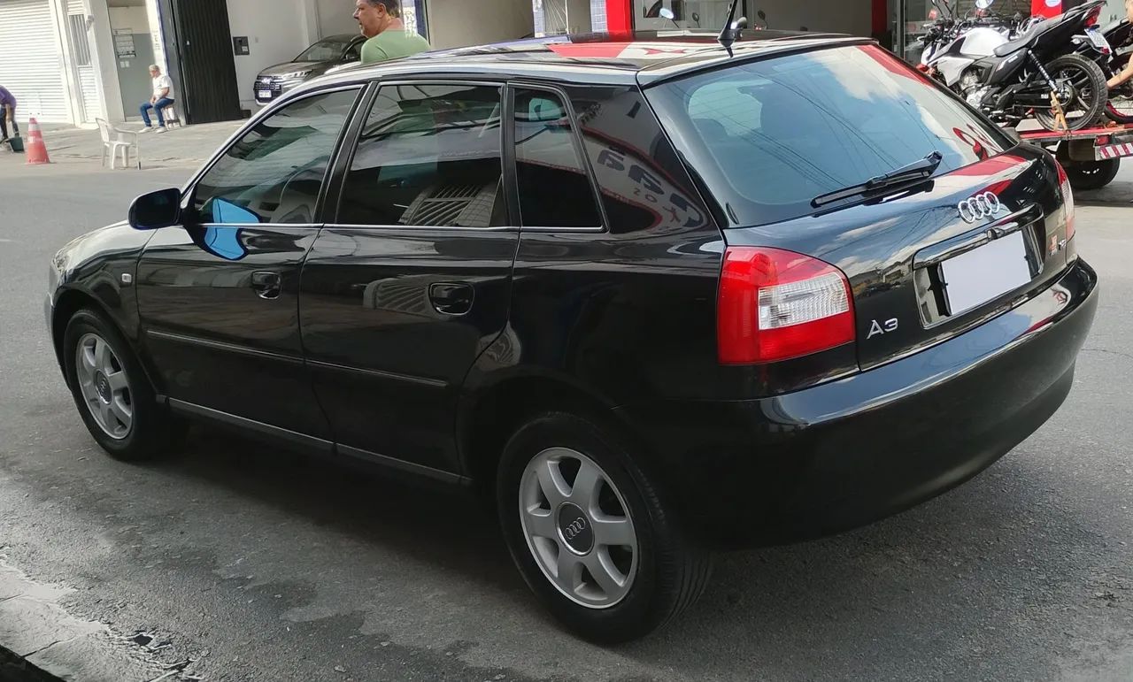 Audi A3 1.8 5P Aut. 2001 - Foto 3