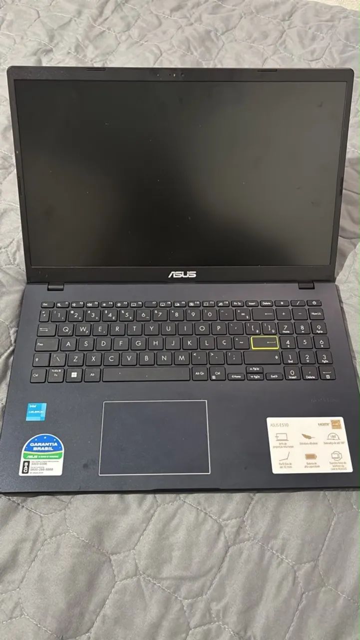 Notebook ASUS E510