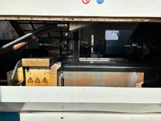Torno CNC - Foto 4