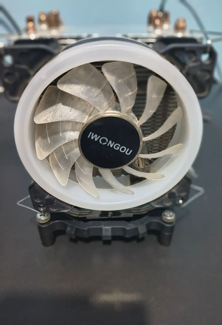 Air Cooler X99 - Foto 2