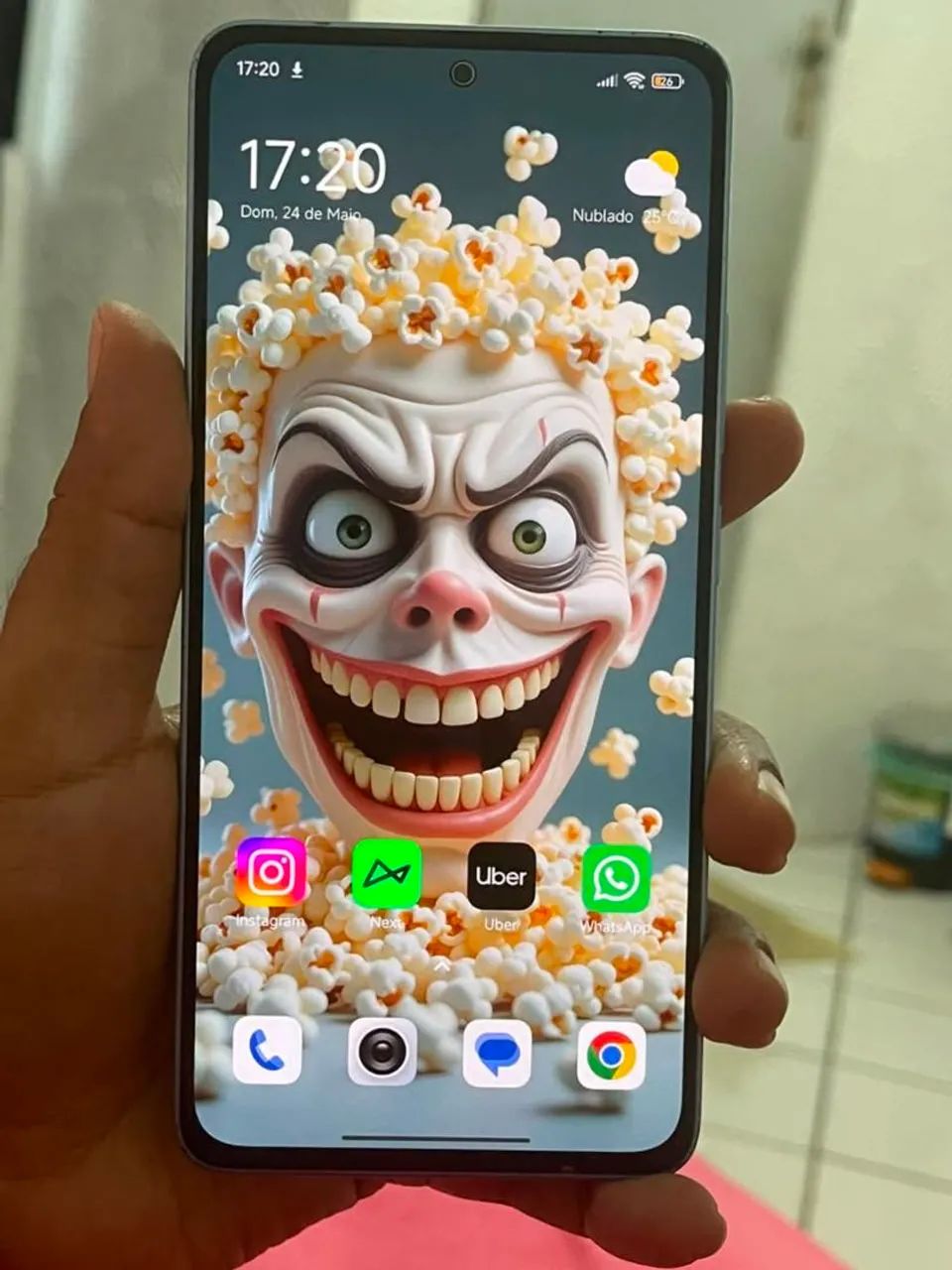 Xiaomi Note 13 256 gigas e 12 de Ram - Foto 2