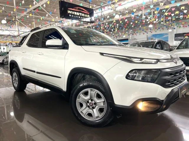 Fiat Toro Toro Endurance 1.8 16V Flex Mec. 2021