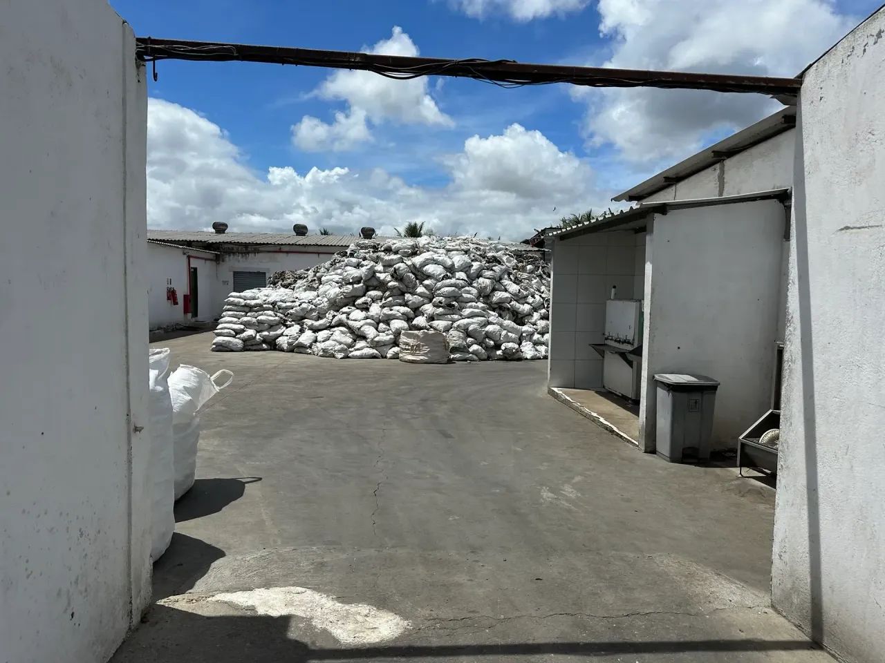 Complexo Industrial - 13.000 m2 de Galpões Estruturados. - Foto 5