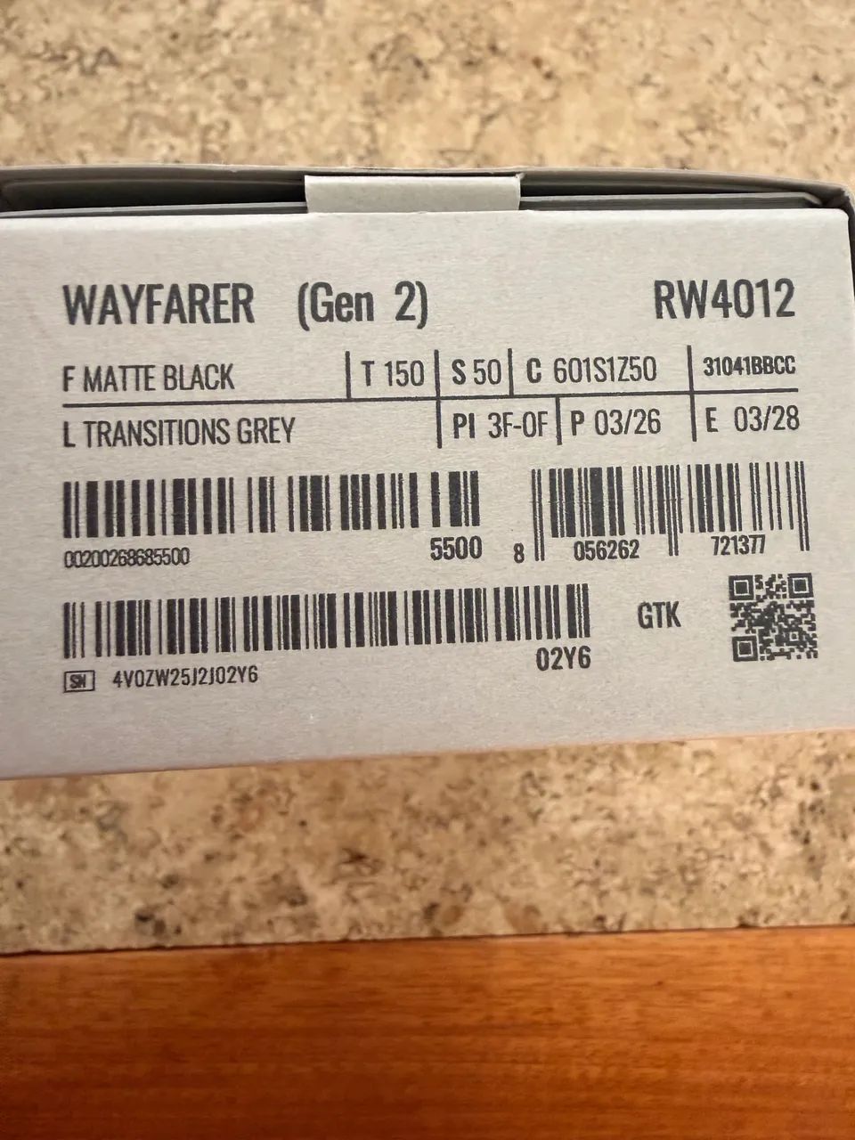 Ray Ban Meta Gen 2 Transitions - Foto 2