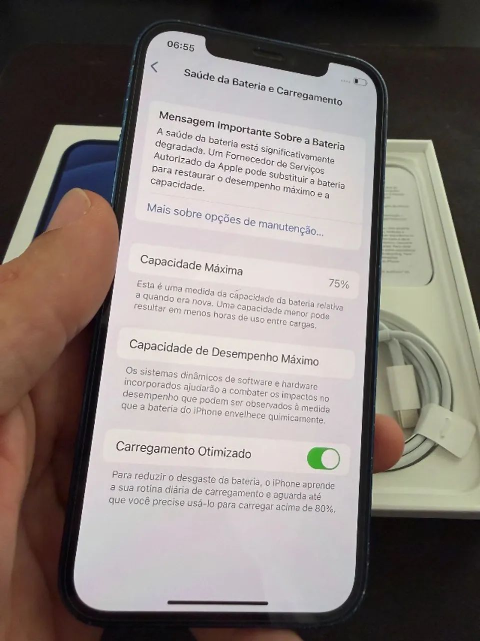 Iphone 12 128gb - Foto 3