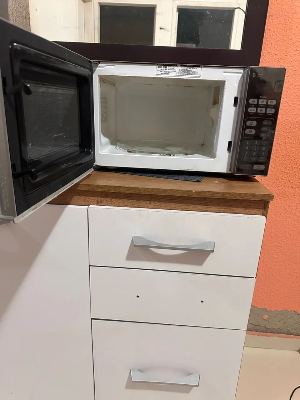 VENDO MICRO-ONDAS CONSUL - Foto 4