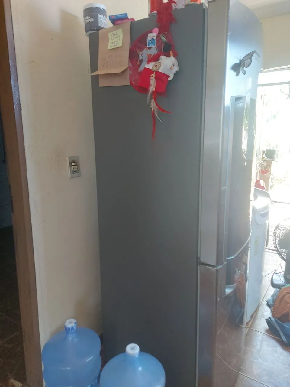 Geladeira Brastemp  - Foto 2