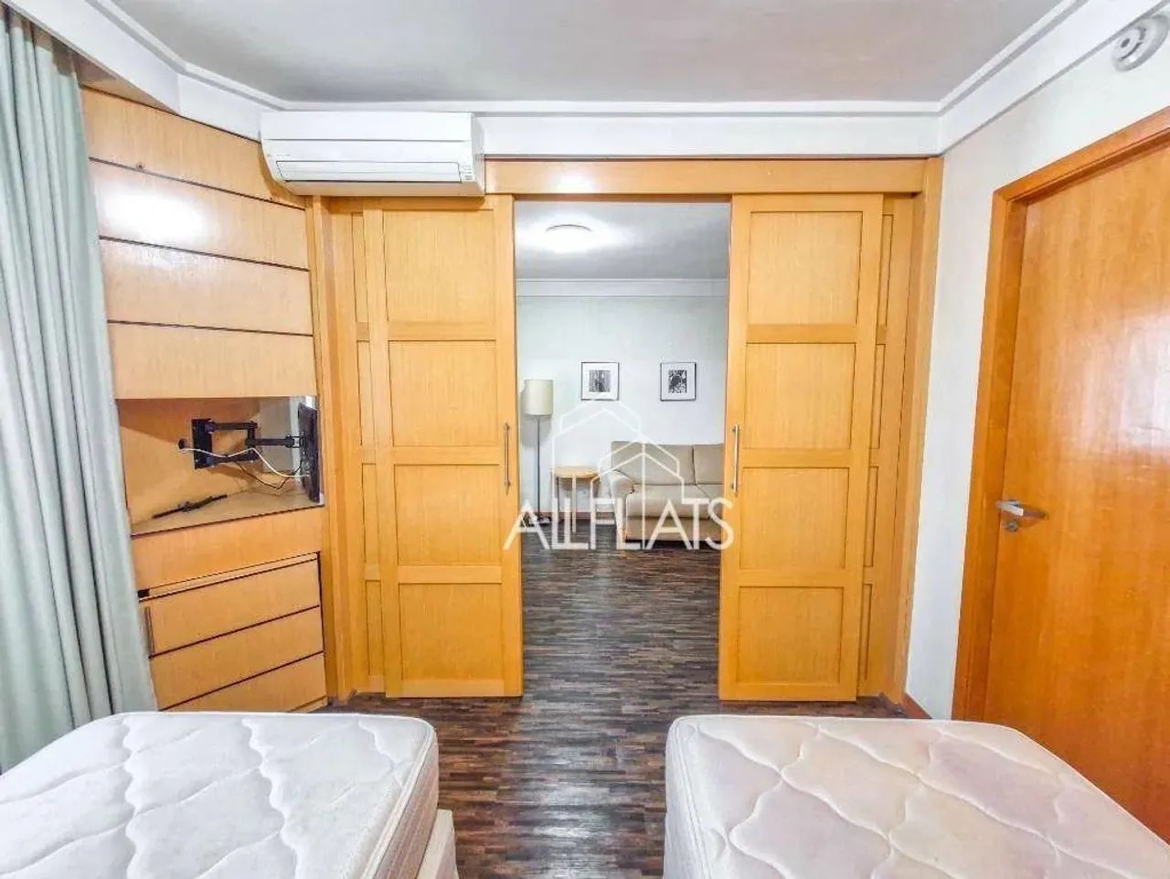 Flat com 1 dormitório para alugar, 35 m² por R$ 4.000,00/mês - Vila Mariana - São Paulo/SP - Foto 12