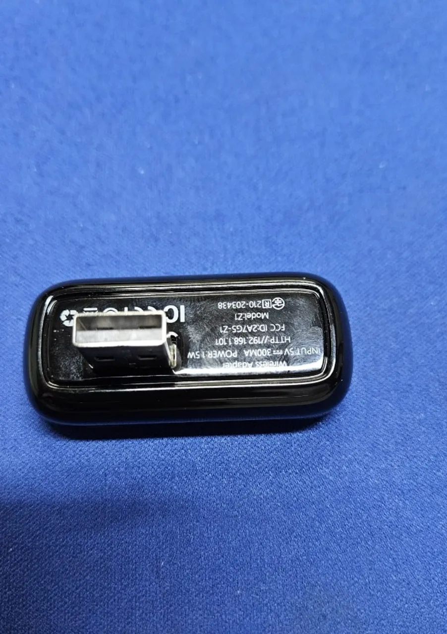 Adaptador sem fio Car Play - Android e Apple - Foto 4