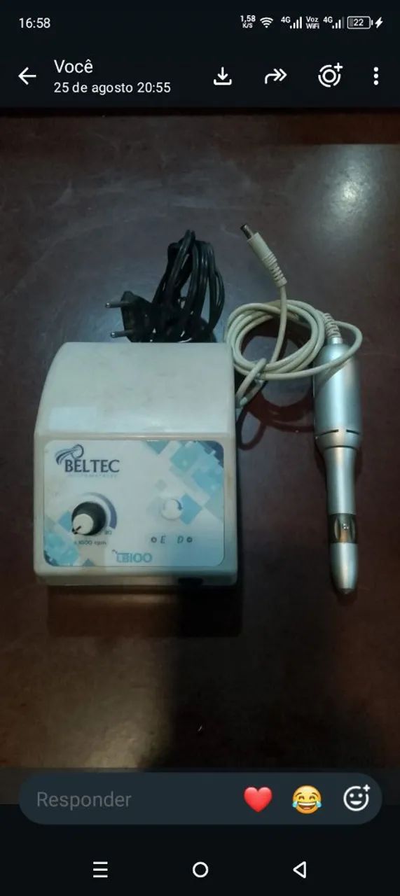 Vendo motor beltec 