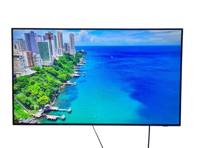 Samsung Smart TV 50" QLED 4K - Foto 2