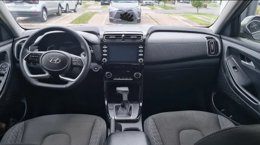 Hyundai Creta Creta Limited 1.0 TB 12V Flex Aut. 2024